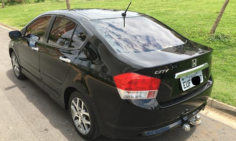 Honda City Ex 1.5 20...