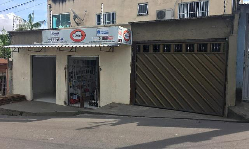 Linda Casa Com Ponto...
