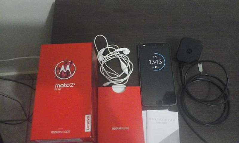 Moto Z2 Play 64 Gb O...