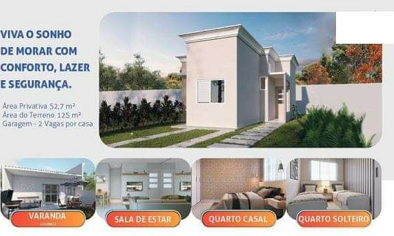 Condominio Fechado N...