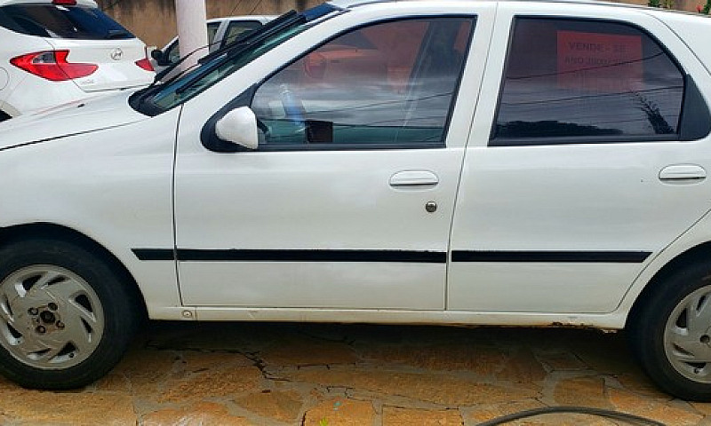 Palio 2000/2001...