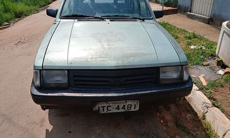 Chevette 92 Dl 1.6 Ú...