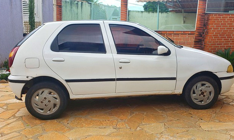 Palio 2000/2001...