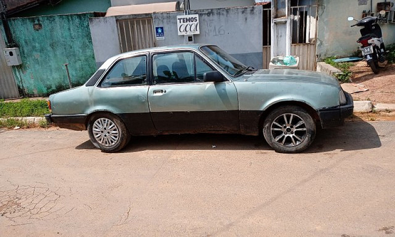 Chevette 92 Dl 1.6 Ú...