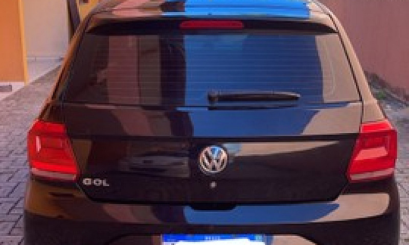 Vw Volkswagen Gol G8...