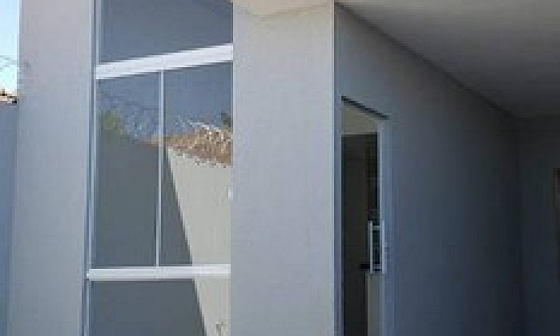 Casa Com 3 Quartos E...