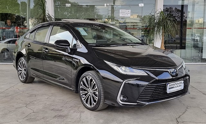 Toyota Corolla 1.8 V...