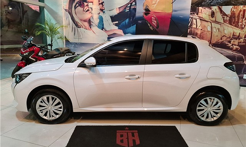 Peugeot 208 2022 1.6...