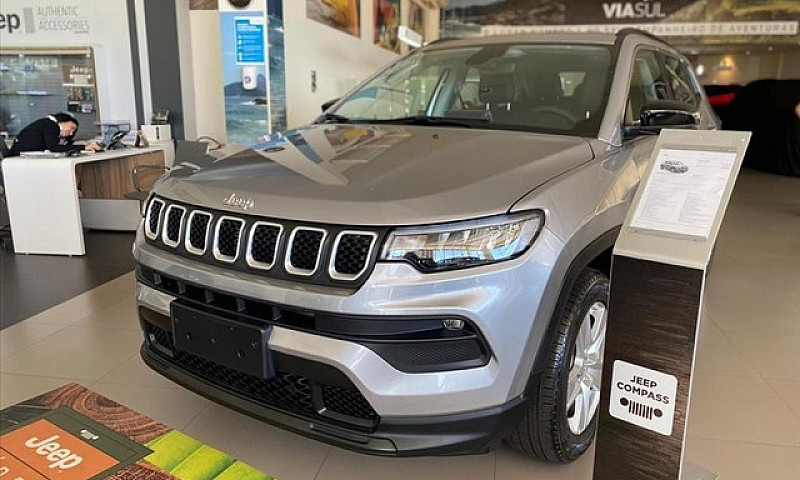 Jeep Compass 1.3 T27...