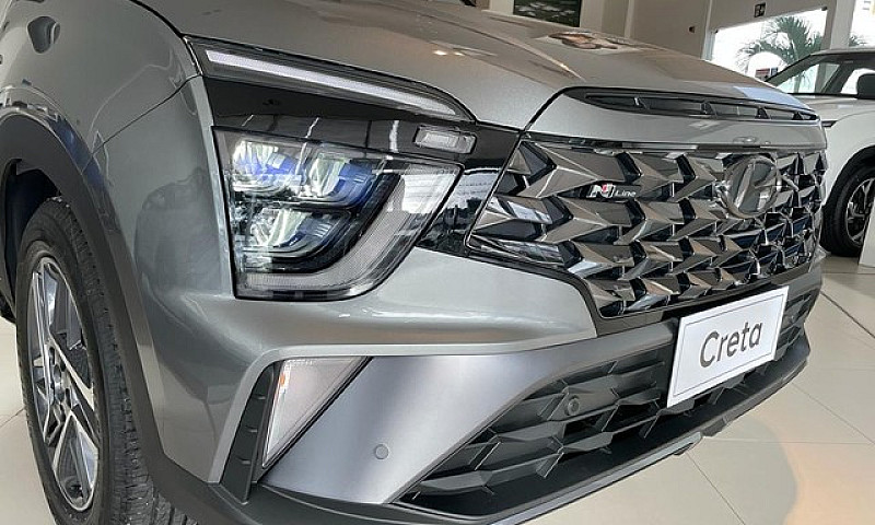Hyundai Creta N Line...