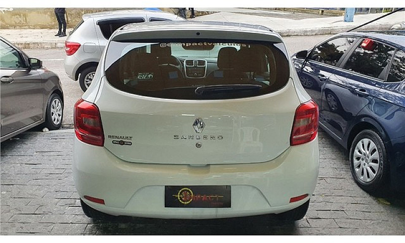Renault Sandero 2020...