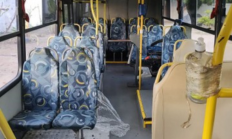 Micro Ônibus Ano 201...