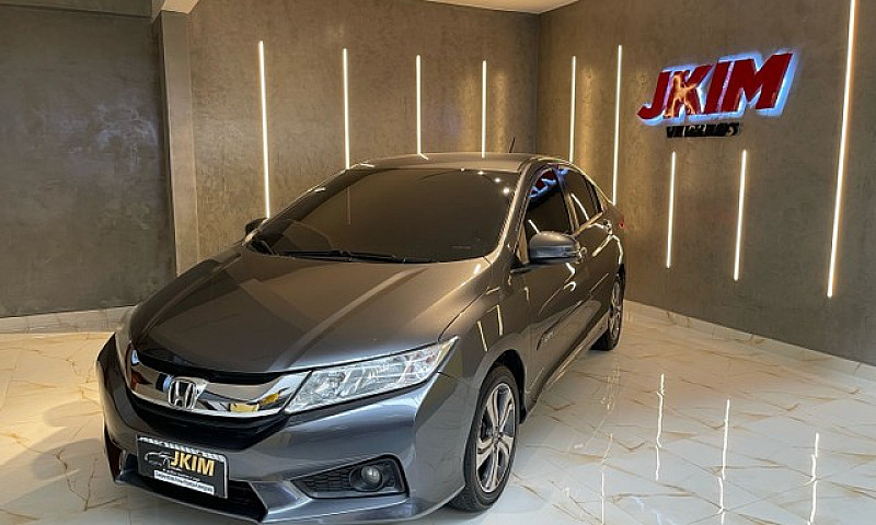 Honda - City Exl 1.5...