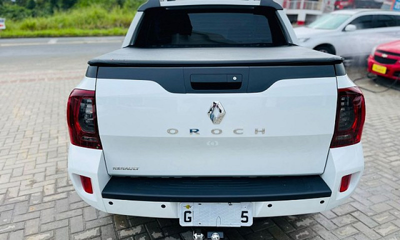 Renault Duster Oroch...