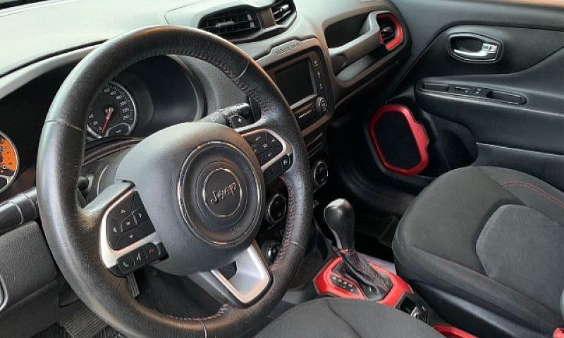 Jeep Renegade Trailh...