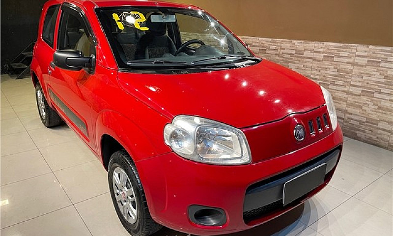 Fiat Uno 2012 1.0 Ev...