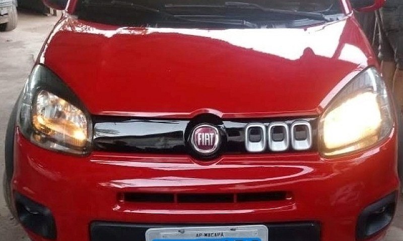 Fiat Uno Way 1.4  20...