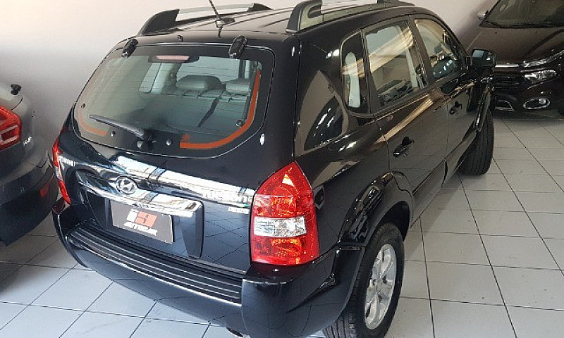 Tucson Gls 2.0 - 201...