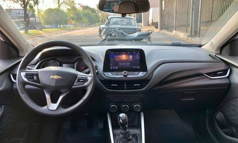 Chevrolet Onix 2021/...