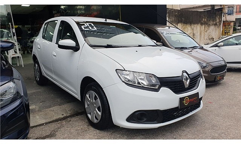 Renault Sandero 2020...