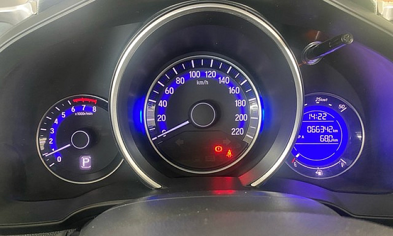Honda Fit Ex Automat...