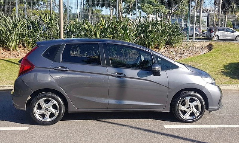 Honda Fit 2018 Autom...