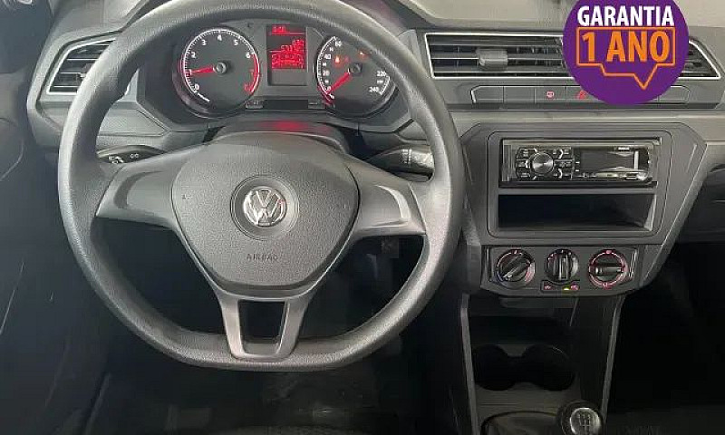 Volkswagen Gol 1.6...