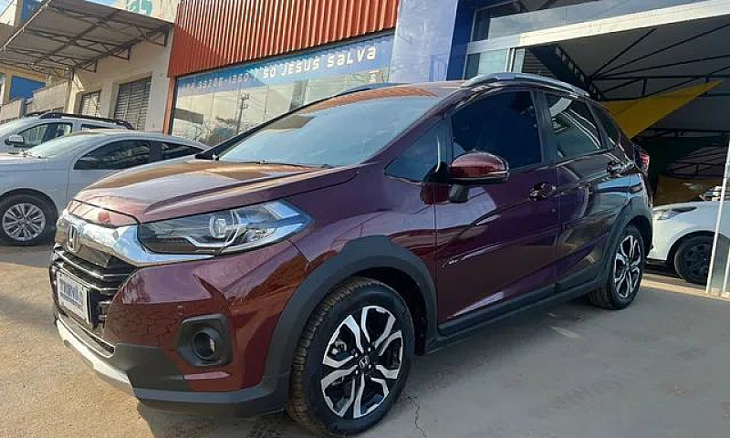 Honda Wr-V Ano 2021 ...