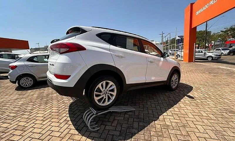 Hyundai New Tucson G...