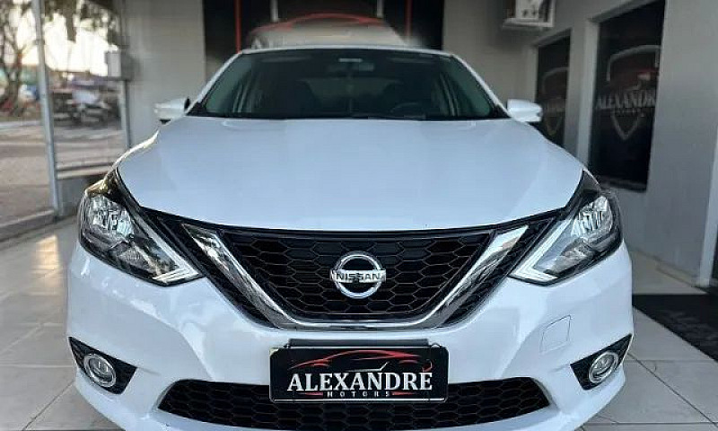 Nissan Sentra 20S Cv...