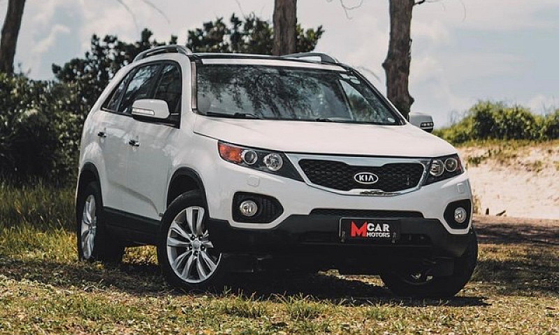 Kia Sorento V6...