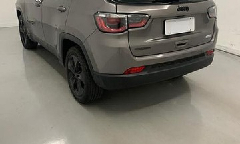 Jeep Compass Longitu...