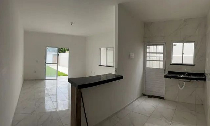 Casa Plana De 3 Quar...