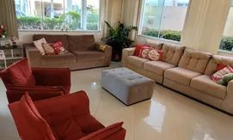 Casa 3/4 No Cond Res...