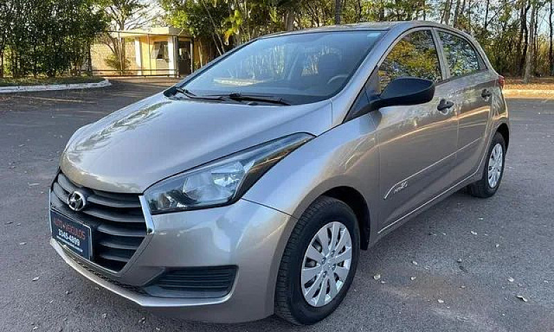 Hyundai Hb20 1.0 Con...
