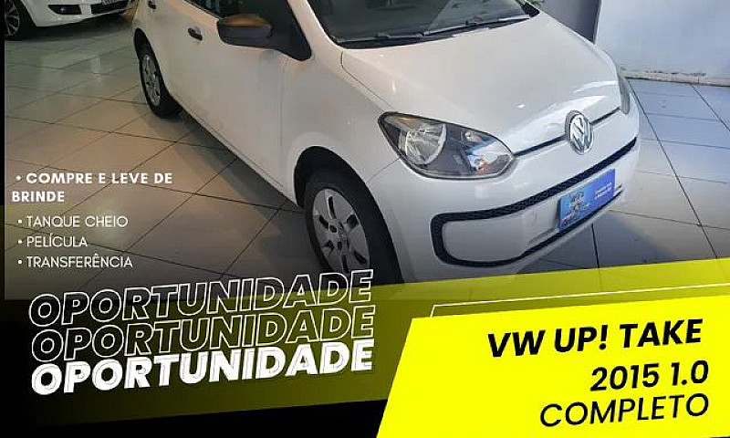 Vw Up! Take 2015*Só ...