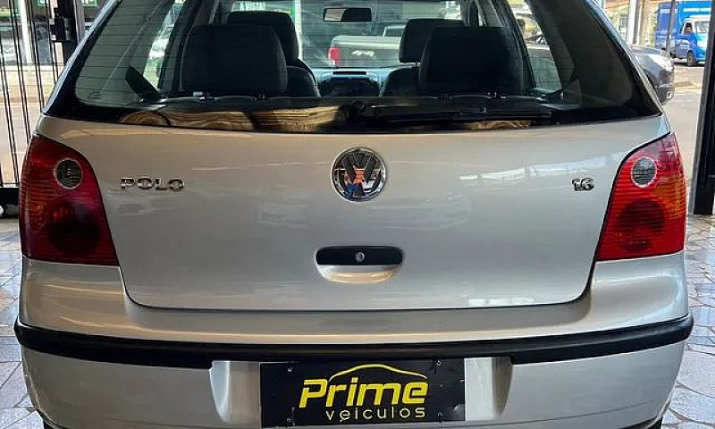 Polo Hatch 1.6...