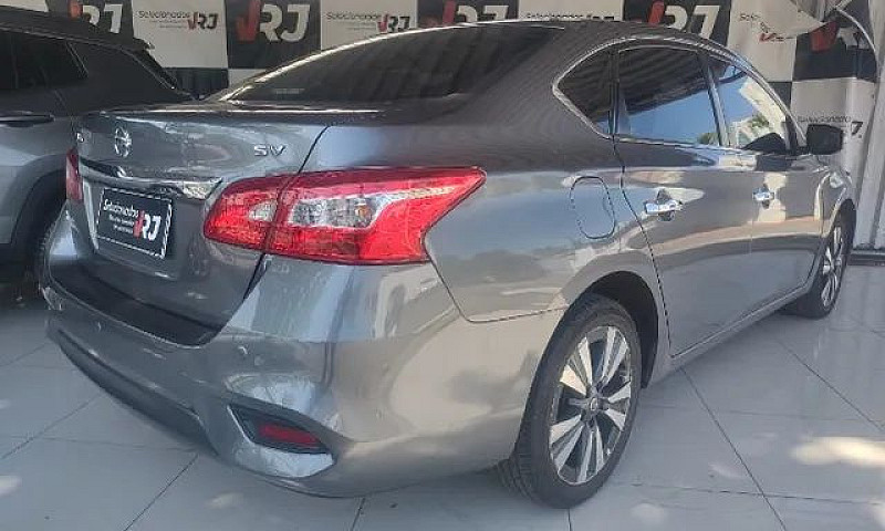 Sentra Sv 2.0 Cvt 20...
