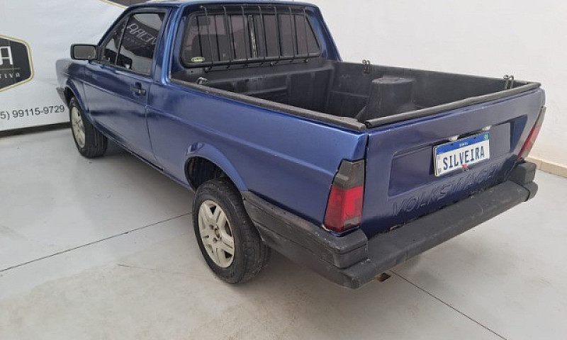 Volkswagen Saveiro C...