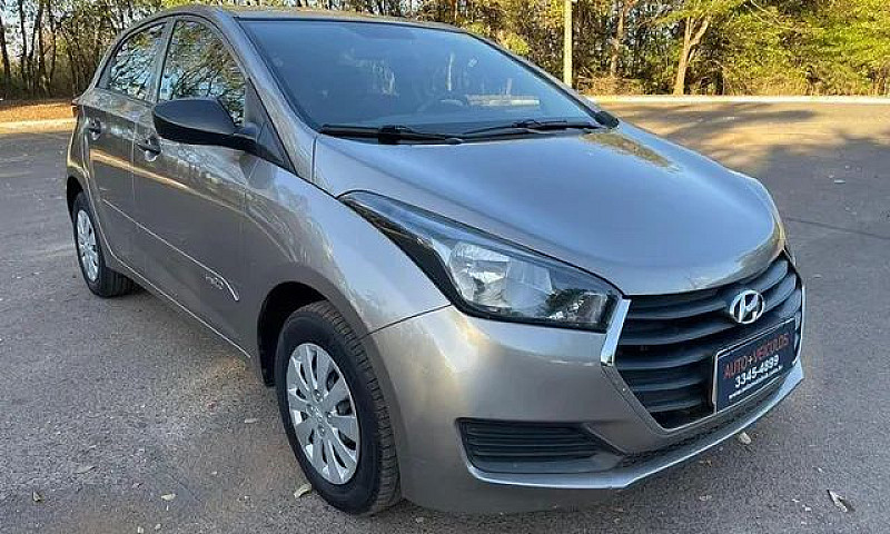 Hyundai Hb20 1.0 Con...
