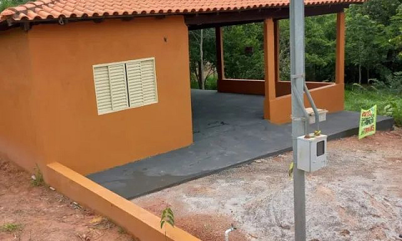 Casa 03 Quartos Lote...
