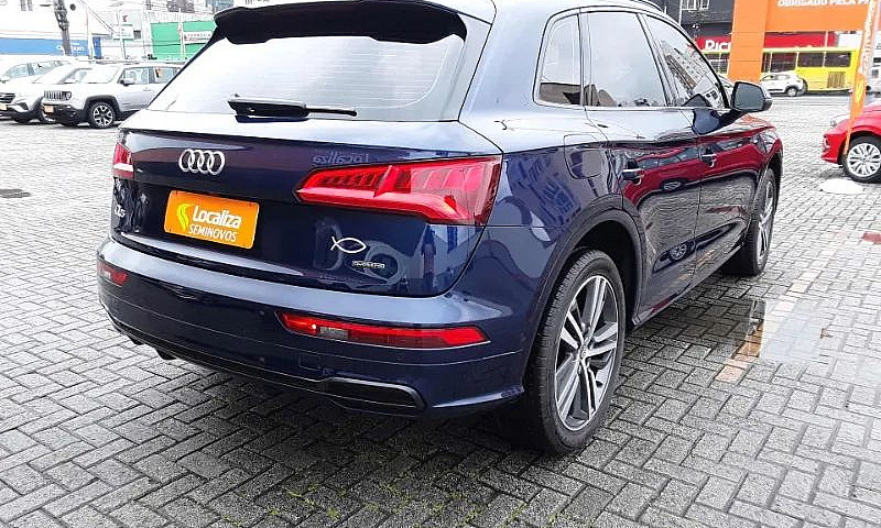 Audi Q5 2020 2.0 Tfs...