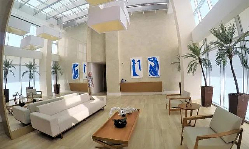 Apartamento Com 2 Qu...