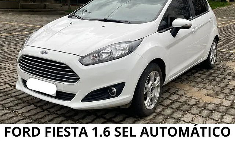 Ford Fiesta 1.6 Auto...