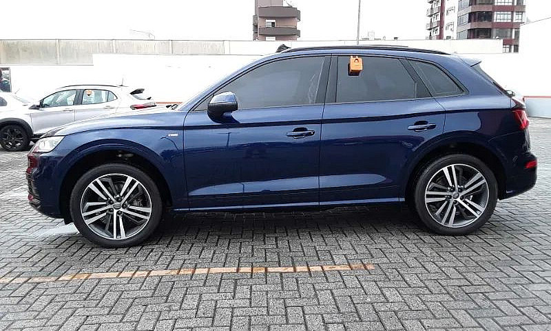 Audi Q5 2020 2.0 Tfs...