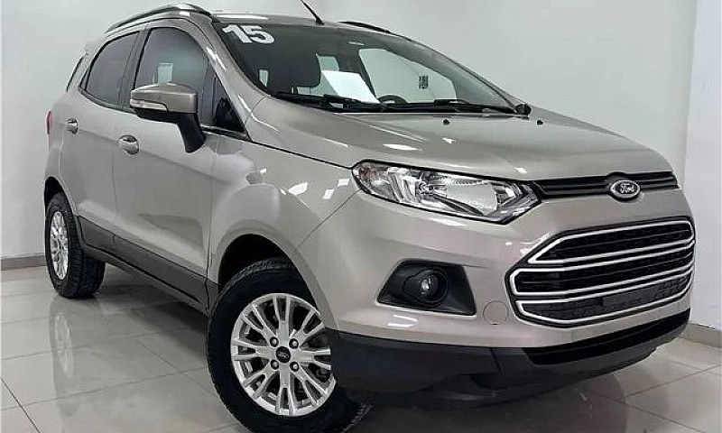 Ford Ecosport 2015 2...