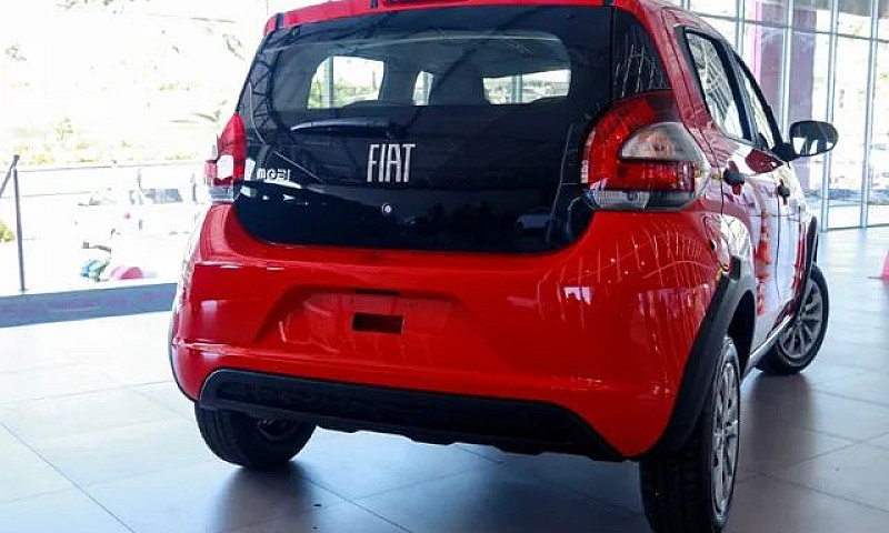 Fiat  Mobi Like 2024...
