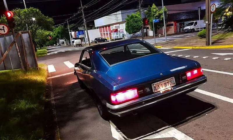 Vendo Opala Comodoro...