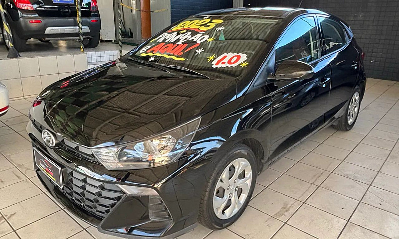 Hyundai Hb20 Comfort...