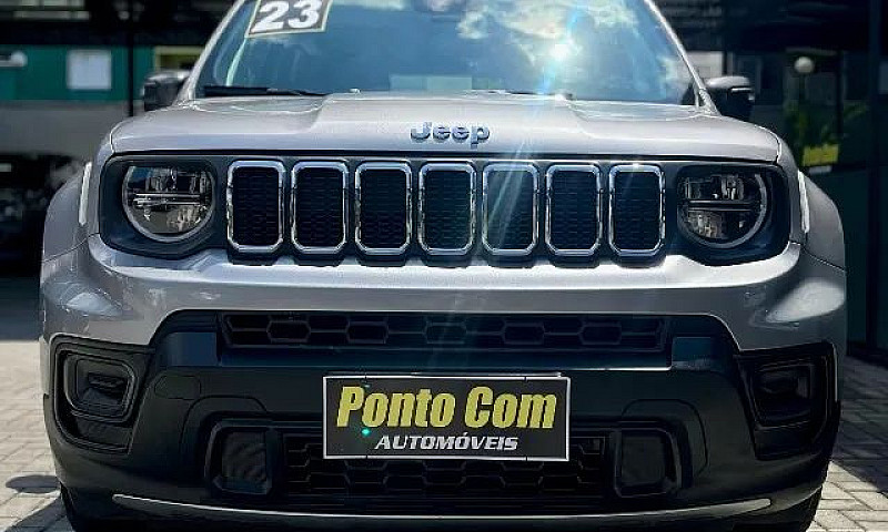 Jeep Renegade Long. ...